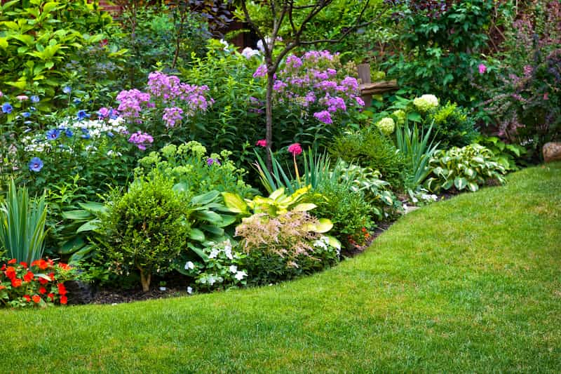 Transform Your Landscape: The Art of Flowerbed Installation