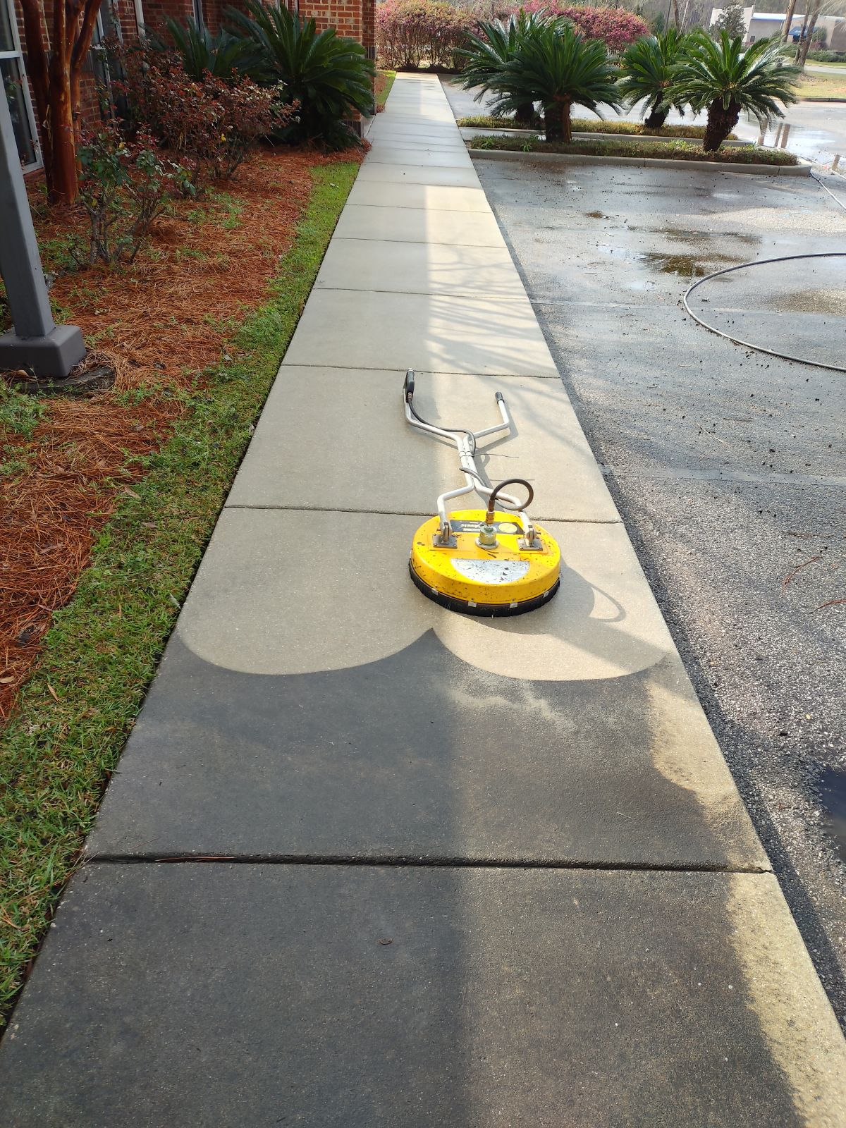 Top Quality Sidewalk Cleaning in Daphne, AL